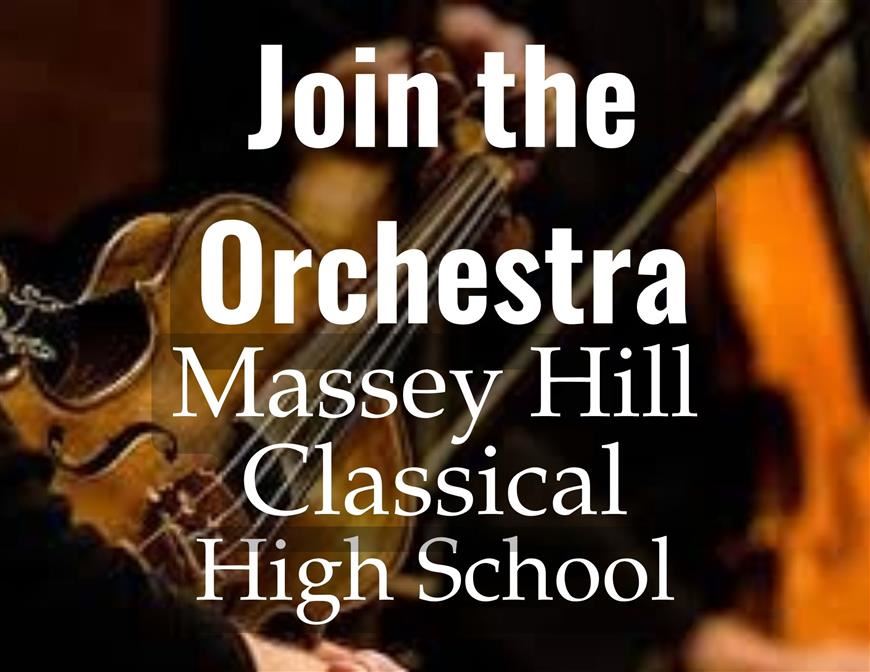 Massey Hill Orchestra 